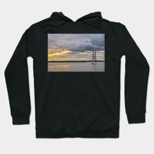 Going Sailing Hoodie